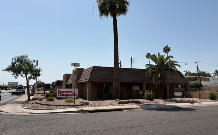 Pictures of Office property located at 3334 East Indian School Road, Phoenix, AZ 85018 for sales - image #1