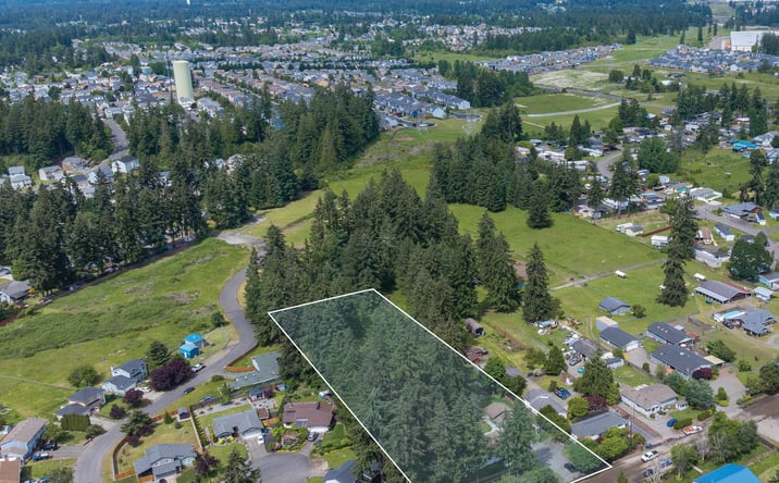 Pictures of Land property located at 1713 208th St E, Spanaway, WA 98387 for sales - image #1