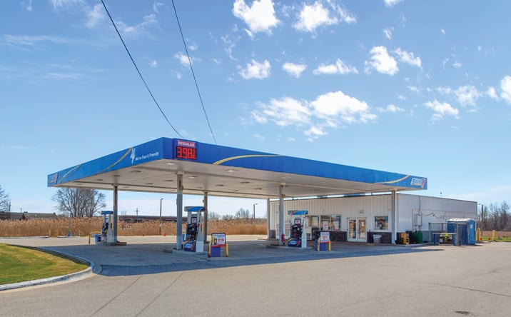Pictures of Retail property located at 37750 26 Mile Road, New Baltimore, MI 48047 for sales - image #1