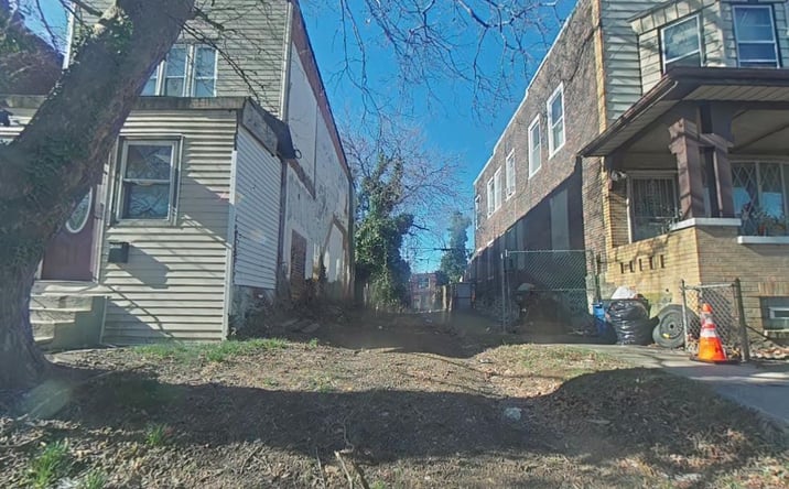 Pictures of Land property located at 5610 McMahon Street, Philadelphia, PA 19144 for sales - image #1