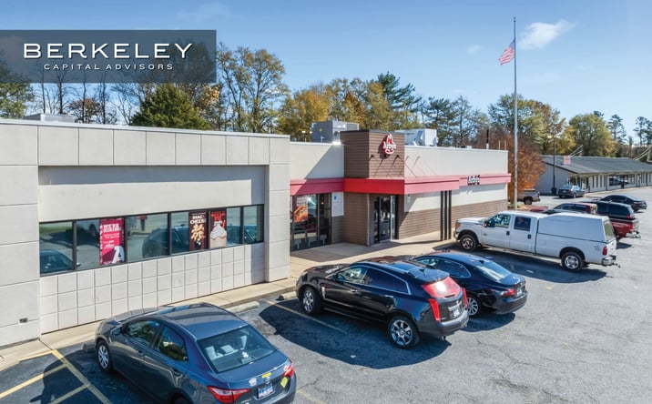 Pictures of Retail property located at 703 S Broadway Street, Forest City, NC 28043 for sales - image #1