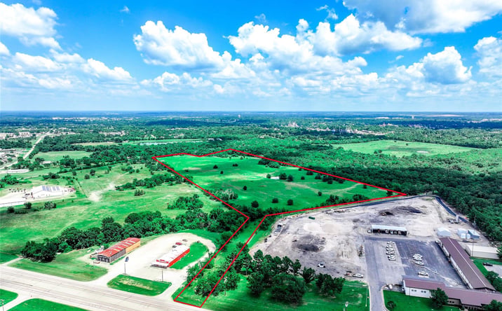 Pictures of Land property located at Texas 301 Loop, Sulphur Springs, TX 75482 for sales - image #1