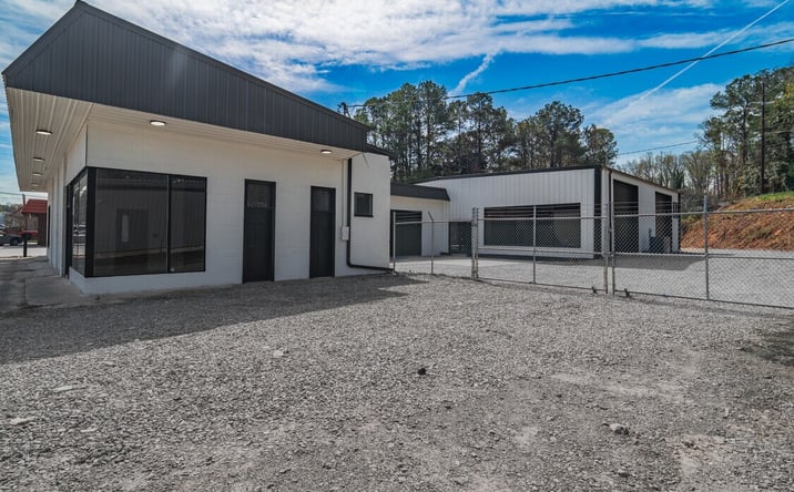 Pictures of Mixed Use, Self Storage property located at 540 E CHURCH ST, JASPER, GA 30143-1376 for sales - image #1