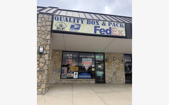 Pictures of Business for Sale property located at 1454 Bethel Road, Columbus, OH 43220 for sales - image #1