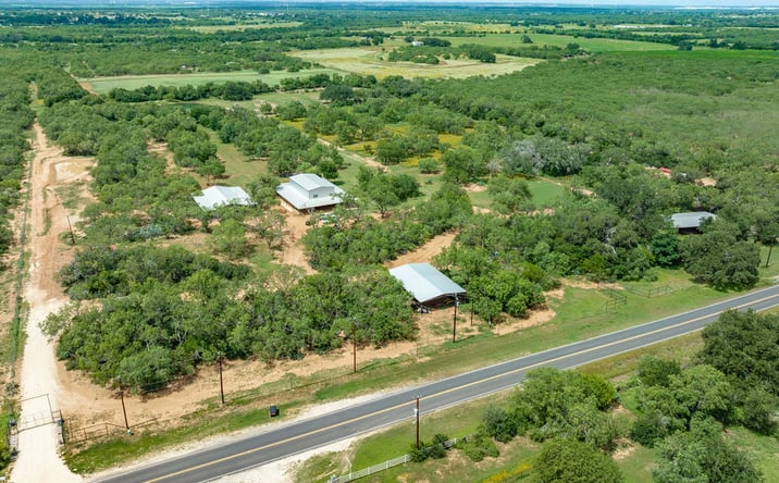 Pictures of Land, Industrial, Mixed Use property located at 7485 Smith Road, Somerset, TX 78069 for sales - image #1