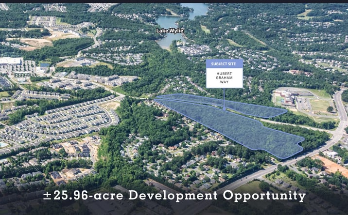 Pictures of Land property located at Hubert Graham Way, Fort Mill, SC 29708 for sales - image #1