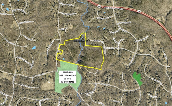 Pictures of Land property located at 12105 Cornwell Dr, Manassas, VA 20112 for sales - image #1