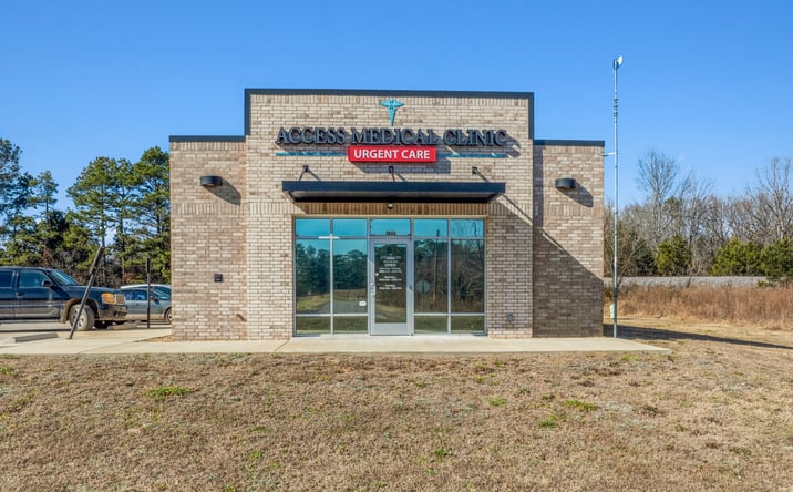 Pictures of Office property located at 1805 US-71, MENA, AR 71953 for sales - image #1