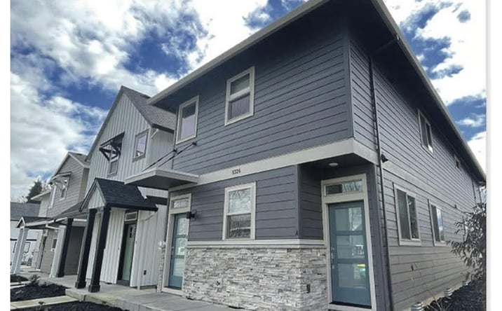 Pictures of Multifamily property located at 1342 Southwest Pacific Avenue, Forest Grove, OR 97116 for sales - image #1