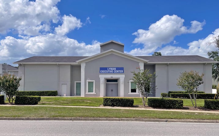 Pictures of Retail, Office, Mixed Use property located at 150 Dog Track Road, Longwood, FL 32750 for sales - image #1