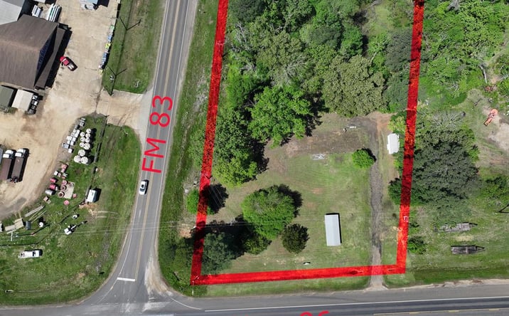 Pictures of Land property located at 100 U.S. Highway 96 North, Pineland, TX 75968 for sales - image #1