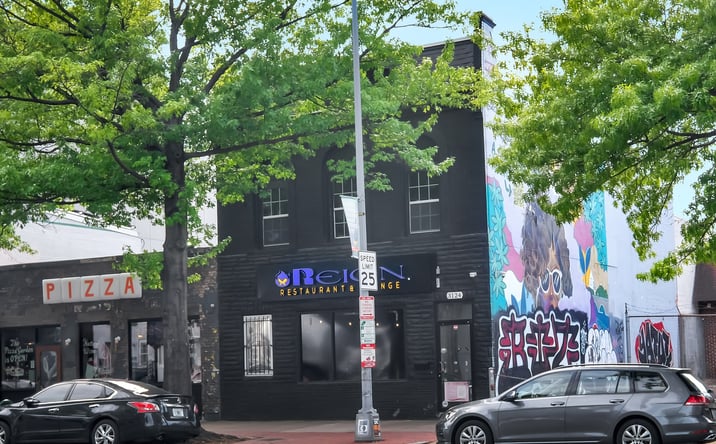 Pictures of Retail property located at 3124 Georgia Avenue Northwest, Washington, DC 20010 for sales - image #1