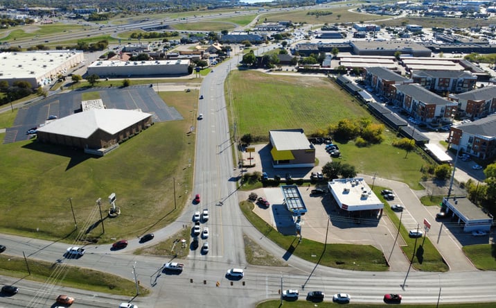 Pictures of Retail property located at 4049 Boat Club Rd, Lake Worth, TX 76135 for sales - image #1