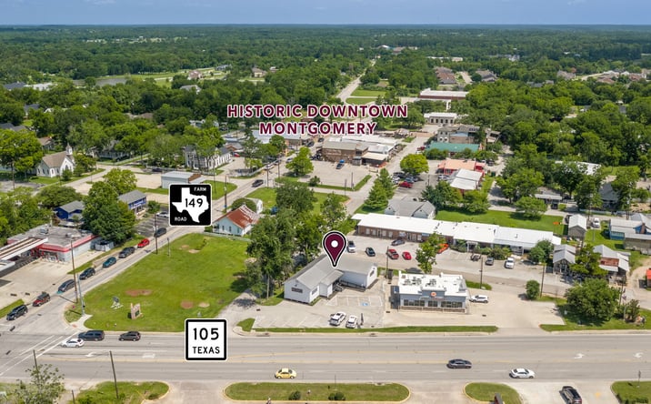Pictures of Retail, Office property located at 21012 EVA ST, MONTGOMERY, TX 77356-1896 for sales - image #1
