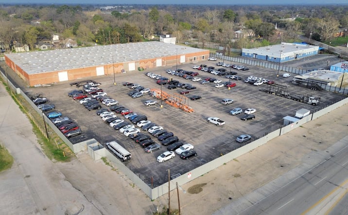 Pictures of Industrial property located at 9001 Jensen Drive, Houston, TX 77093 for sales - image #1