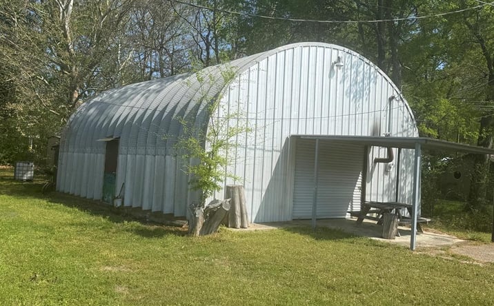 Pictures of Industrial property located at 100 South First Street, Zavalla, TX 75980 for sales - image #1