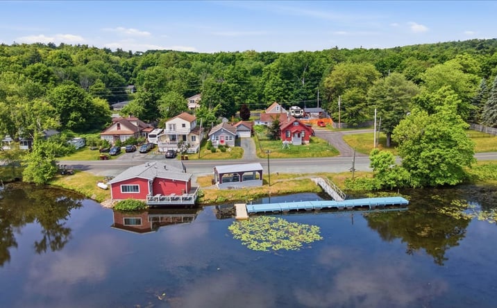 Pictures of Hospitality, Business for Sale, Mixed Use property located at 266 COUNTY RTE 7, NASSAU, NY 12123 for sales - image #1