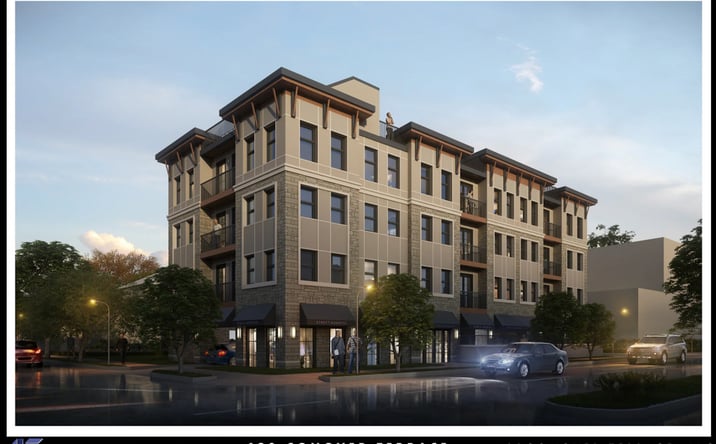 Pictures of Multifamily property located at 492 Conover Terrace, City of Orange, NJ 07050 for sales - image #1