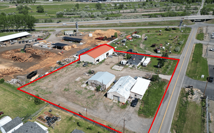Pictures of Industrial property located at 3642 South 56th Street West, Billings, MT 59101 for sales - image #1