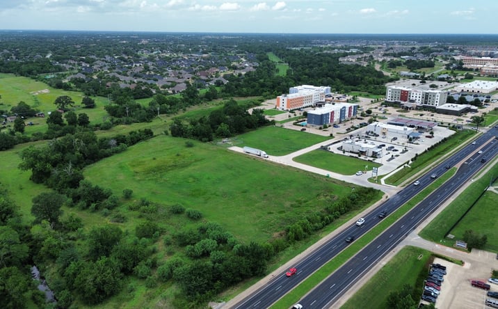 Pictures of Land property located at 3031 University Drive East, College Station, TX 77845 for sales - image #1