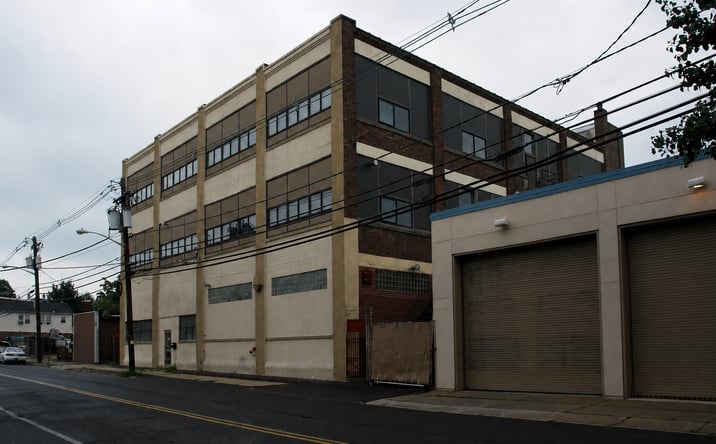 Pictures of Industrial property located at 580 Elm St, Kearny, NJ 07032 for sales - image #1