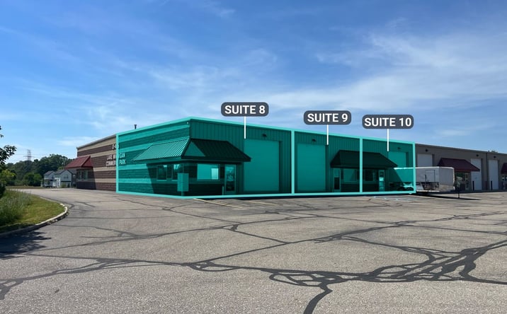 Pictures of Industrial property located at 465 Lake Michigan Drive, Grand Rapids, MI 49534 for sales - image #1