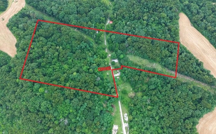 Pictures of Land property located at 504 West St, Pearl, IL 62363 for sales - image #1