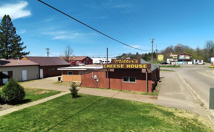 Pictures of Mixed Use property located at 2248 20 1/4 Street, Rice Lake, WI 54868 for sales - image #1