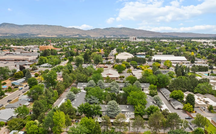 Pictures of Multifamily property located at 7501 West Florence Lane, Boise, ID 83704 for sales - image #1