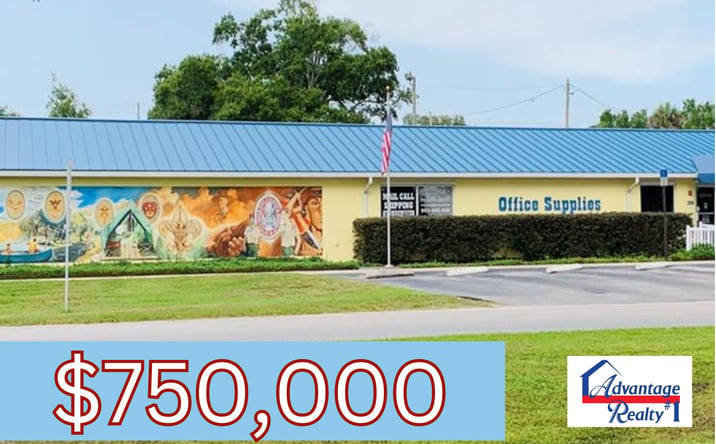 Pictures of Business for Sale, Retail property located at 204 S Main Ave, Lake Placid, FL 33852 for sales - image #1