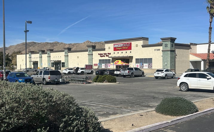 Pictures of Retail property located at 57200 29 Palms Hwy, Yucca Valley, CA 92284 for sales - image #1