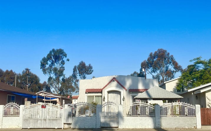 Pictures of Multifamily property located at 3634-3636 Central Avenue, San Diego, CA 92105 for sales - image #1