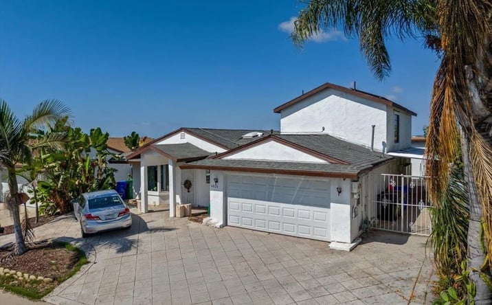 Pictures of Multifamily property located at 4026 Coleman Ave, San Diego, CA 92154 for sales - image #1