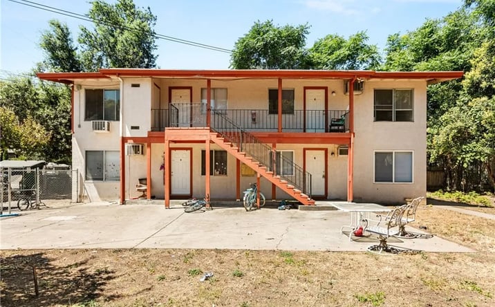 Pictures of Multifamily property located at 618 Rancheria Drive, Chico, CA 95926 for sales - image #1