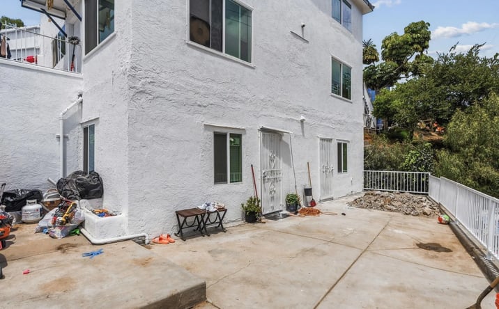 Pictures of Multifamily property located at 2931-2933 Prospect St., National City, CA 91950 for sales - image #1