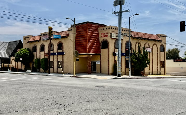 Pictures of Office property located at 12610 Glenoaks Blvd., Sylmar, CA 91342 for sales - image #1