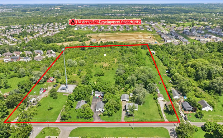 Pictures of Land property located at 5794 Princeton Glendale Road, Liberty Township, OH 45011 for sales - image #1