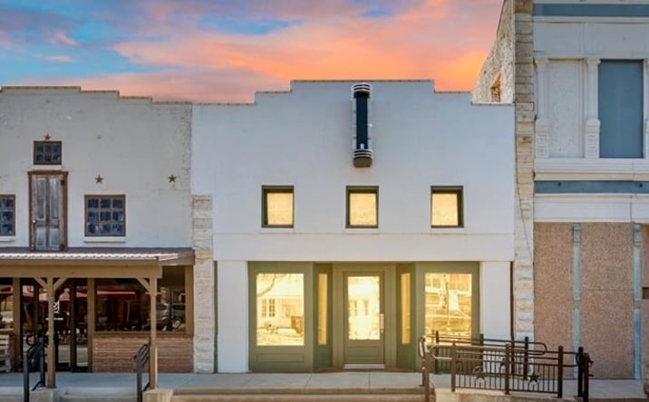 Pictures of Retail, Mixed Use property located at 125 N Pecan Street, Hico, TX 76457 for sales - image #1