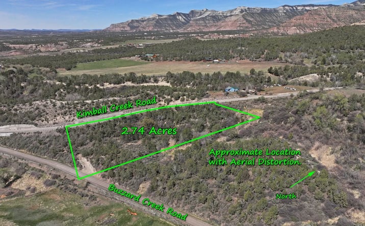 Pictures of Land property located at 58450 Buzzard Creek Road, 16184, CO 81624 for sales - image #1