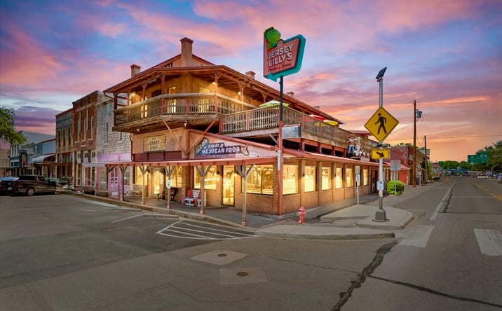Pictures of Retail property located at 128 N Pecan St, Hico, TX 76457 for sales - image #1