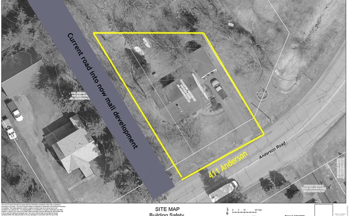 Pictures of Retail, Office, Mixed Use property located at 411 Anderson Road, Duluth, MN 55811 for sales - image #1