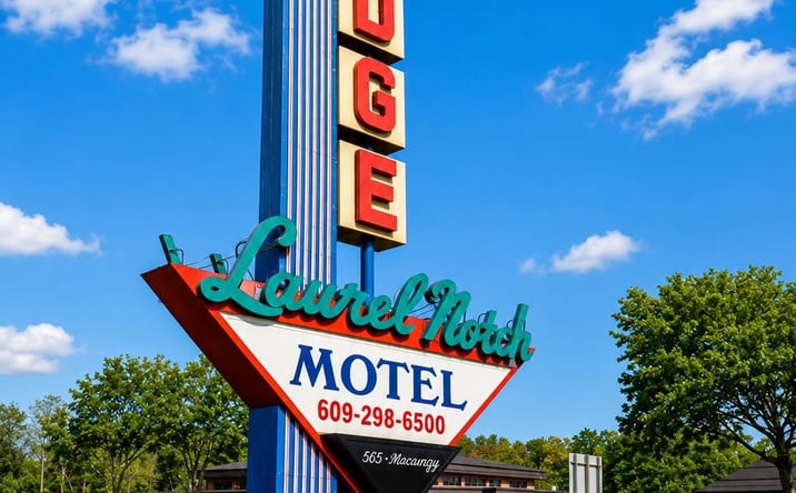 Pictures of Hospitality property located at 1043 US-206, BORDENTOWN, NJ 08505 for sales - image #1