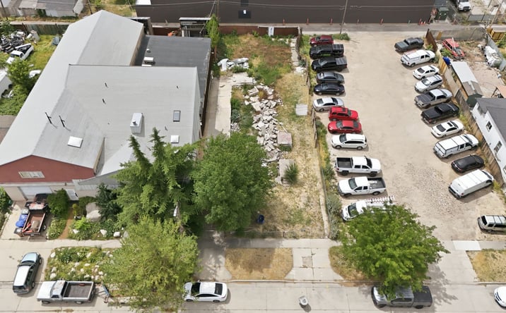Pictures of Land property located at 947 W EUCLID AVE, SALT LAKE CITY, UT 84104 for sales - image #1