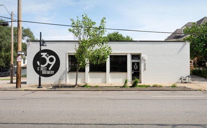 Pictures of Retail property located at 1320 West 39th Street, KCMO, MO 64111 for sales - image #1