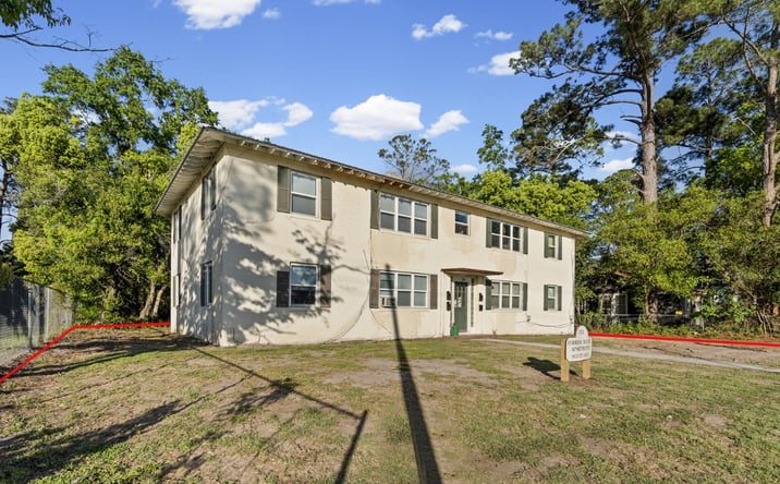 Pictures of Multifamily property located at 311 Forrest Avenue, Waycross, GA 31501 for sales - image #1