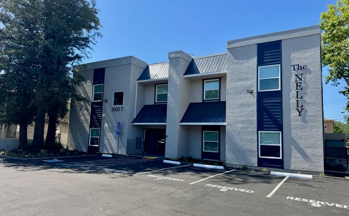 Pictures of Multifamily, Office property located at 3000 T ST, SACRAMENTO, CA 95816-7274 for sales - image #1