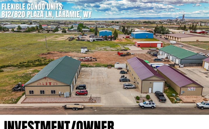Pictures of Industrial property located at 820 East Plaza Lane, Laramie, WY 82070 for sales - image #1