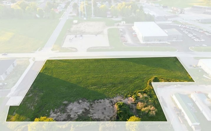 Pictures of Retail, Land property located at 8th Avenue SouthWest, Waukon, IA 52172 for sales - image #1