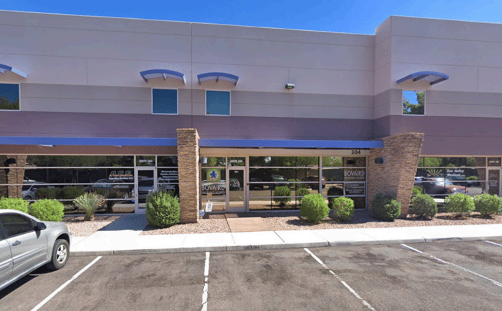 Pictures of Industrial property located at 9299 West Olive Avenue, Peoria, AZ 85345 for sales - image #1