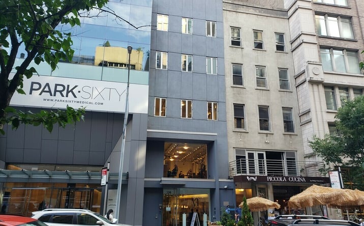 Pictures of Office property located at 108 E 60th St, New York, NY 10022 for sales - image #1
